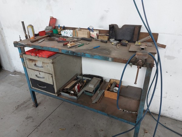 3#5324 Banchi da lavoro in vendita - foto 35
