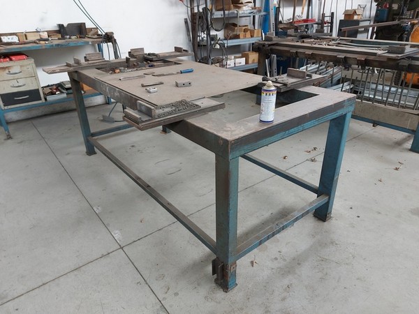 3#5324 Banchi da lavoro in vendita - foto 36