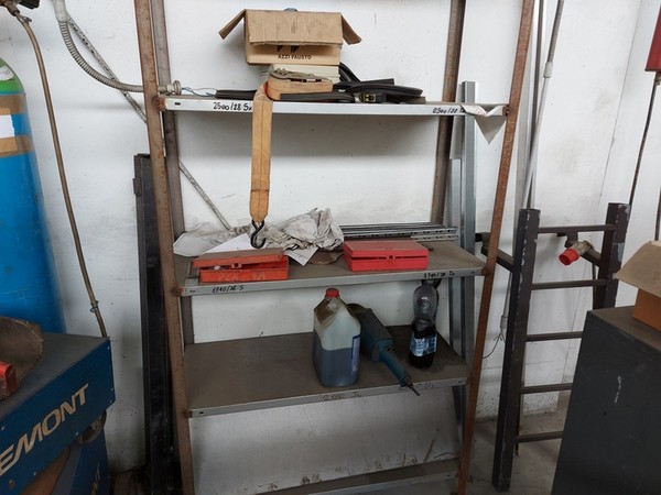 3#5324 Banchi da lavoro in vendita - foto 38