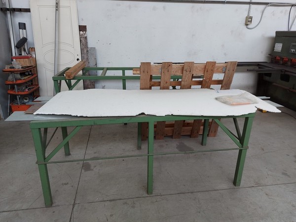 3#5324 Banchi da lavoro in vendita - foto 44