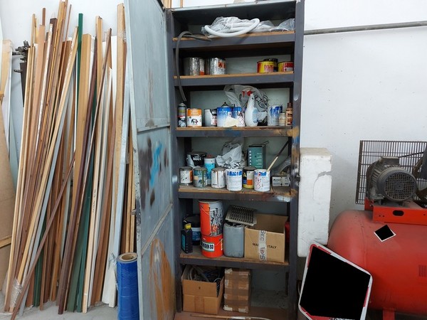 3#5324 Banchi da lavoro in vendita - foto 47