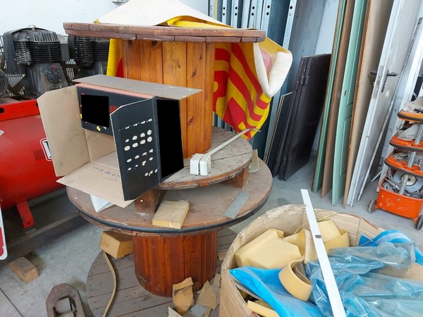 3#5324 Banchi da lavoro in vendita - foto 50