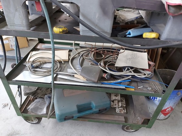 3#5324 Banchi da lavoro in vendita - foto 52