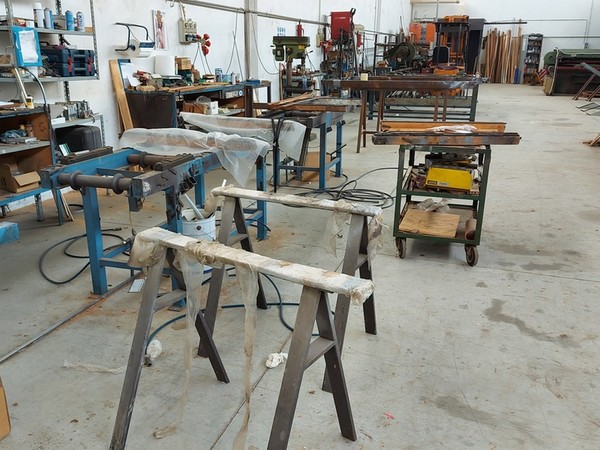 3#5324 Banchi da lavoro in vendita - foto 69