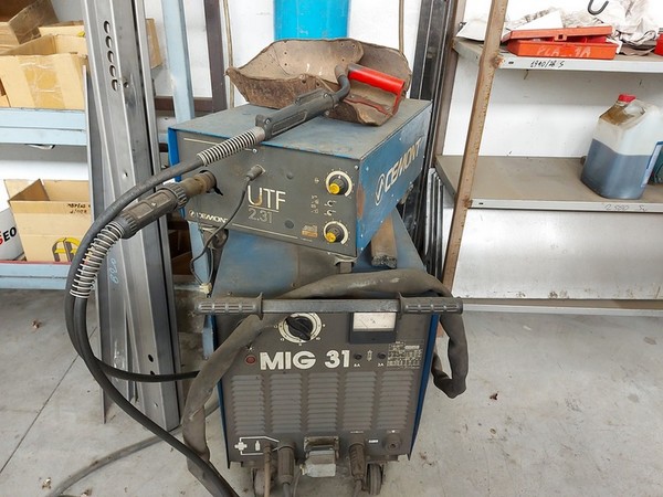 4#5324 Utensili da officina meccanica in vendita - foto 15
