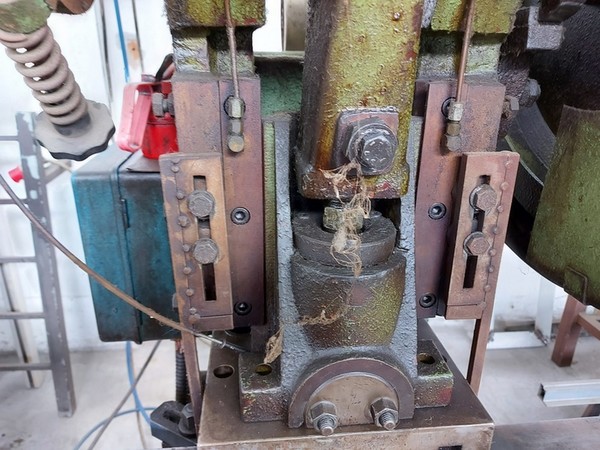 4#5324 Utensili da officina meccanica in vendita - foto 22