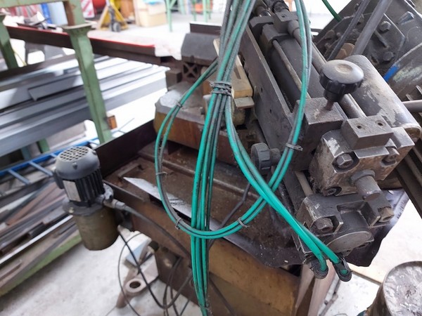 4#5324 Utensili da officina meccanica in vendita - foto 32