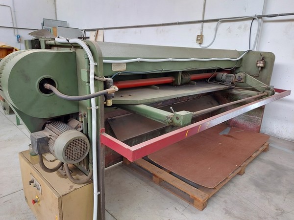 4#5324 Utensili da officina meccanica in vendita - foto 41