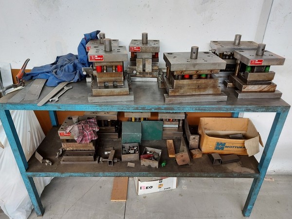 4#5324 Utensili da officina meccanica in vendita - foto 43