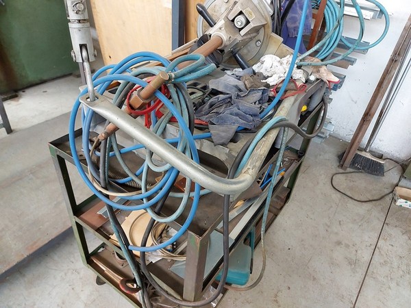 4#5324 Utensili da officina meccanica in vendita - foto 51