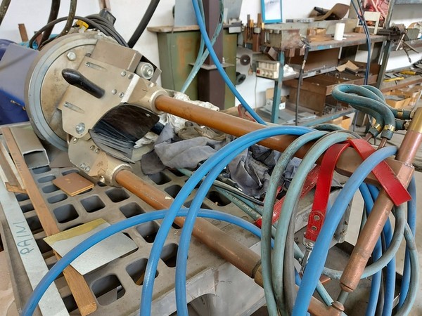 4#5324 Utensili da officina meccanica in vendita - foto 53