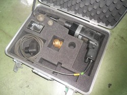 Portable grinder units Efco Valva - Lote 10 (Subasta 5325)