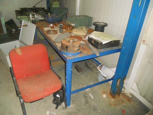 14#5325 Banchi taratura valvole ed attrezzatura in vendita - foto 28