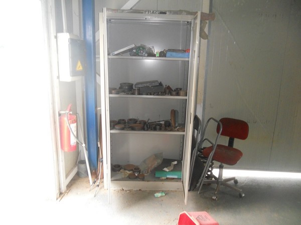 14#5325 Banchi taratura valvole ed attrezzatura in vendita - foto 34