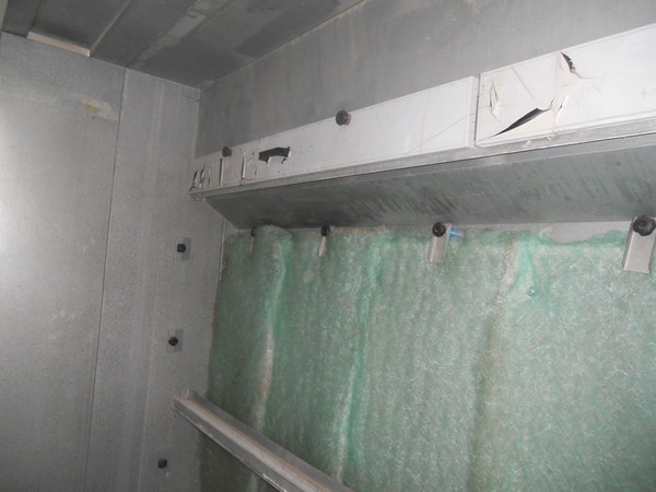 2#5325 Cabina di verniciatura Ardesia in vendita - foto 6