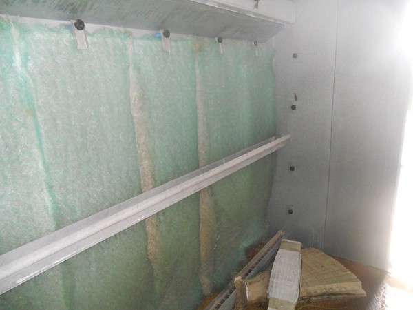 2#5325 Cabina di verniciatura Ardesia in vendita - foto 7