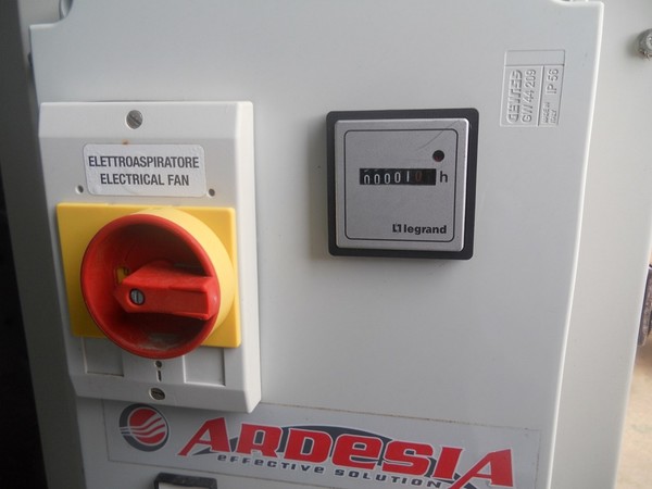 2#5325 Cabina di verniciatura Ardesia in vendita - foto 10