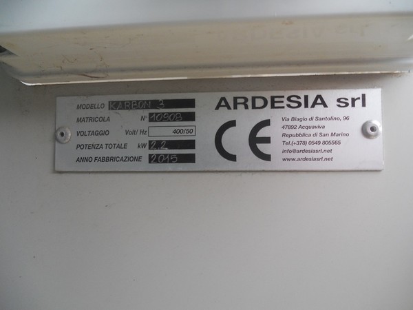 2#5325 Cabina di verniciatura Ardesia in vendita - foto 11