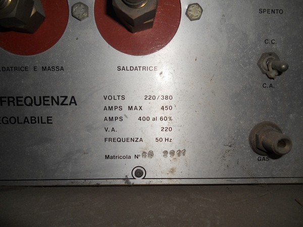 24#5325 Misuratori e manometri in vendita - foto 48