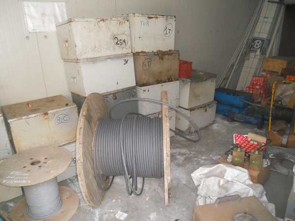 26#5325 Cassette attrezzi e piega tubi Ridgid in vendita - foto 1