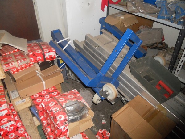 26#5325 Cassette attrezzi e piega tubi Ridgid in vendita - foto 9