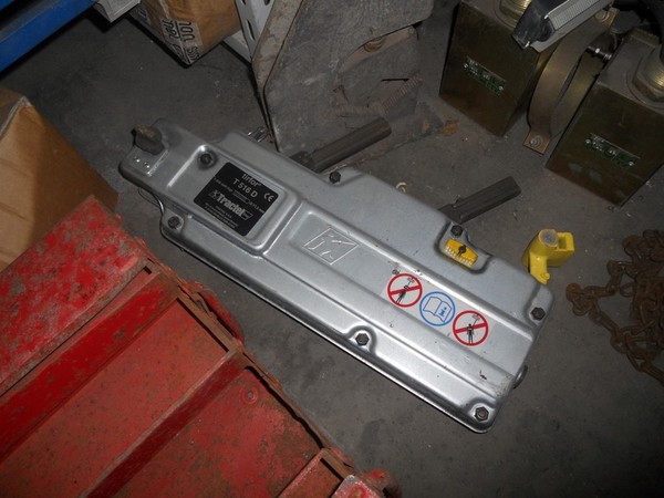 26#5325 Cassette attrezzi e piega tubi Ridgid in vendita - foto 11
