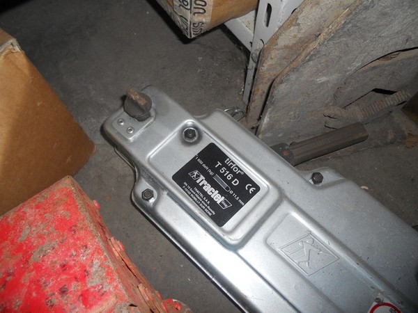 26#5325 Cassette attrezzi e piega tubi Ridgid in vendita - foto 12