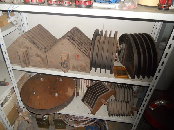 26#5325 Cassette attrezzi e piega tubi Ridgid in vendita - foto 14