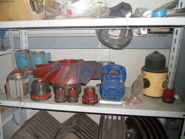 26#5325 Cassette attrezzi e piega tubi Ridgid in vendita - foto 15