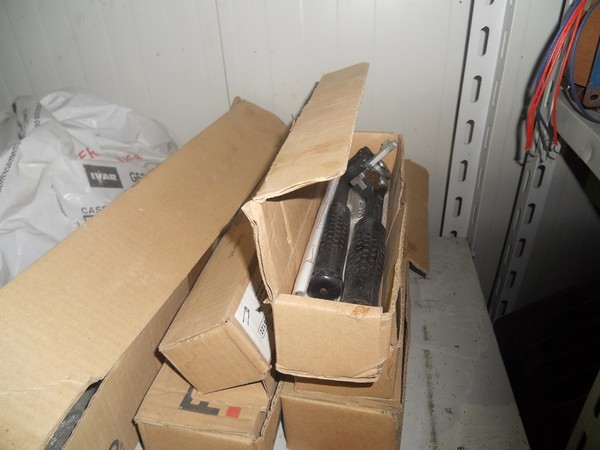 26#5325 Cassette attrezzi e piega tubi Ridgid in vendita - foto 19