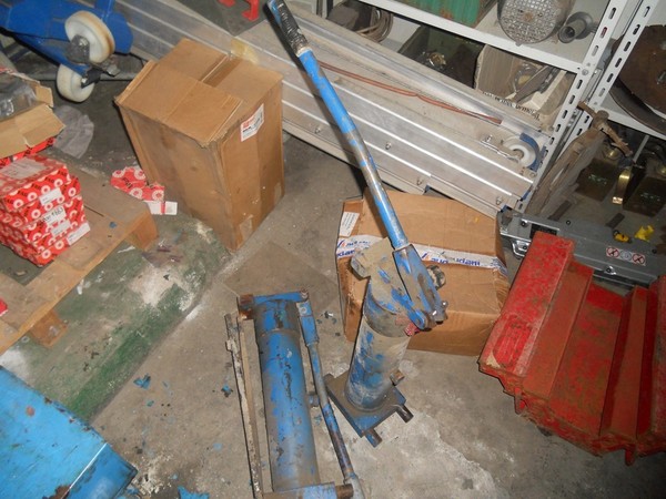 26#5325 Cassette attrezzi e piega tubi Ridgid in vendita - foto 25