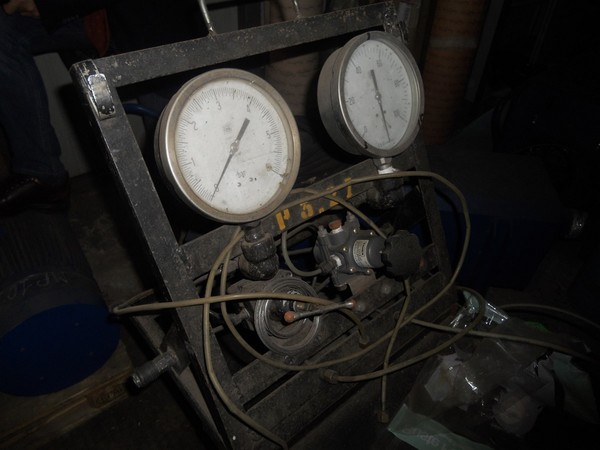 26#5325 Cassette attrezzi e piega tubi Ridgid in vendita - foto 36