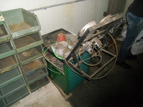 26#5325 Cassette attrezzi e piega tubi Ridgid in vendita - foto 37