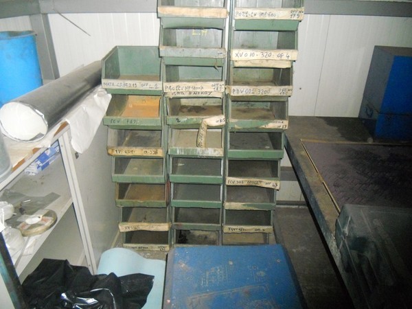 26#5325 Cassette attrezzi e piega tubi Ridgid in vendita - foto 38