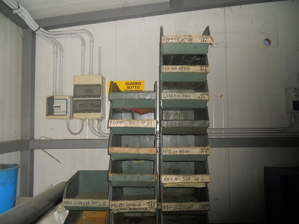 26#5325 Cassette attrezzi e piega tubi Ridgid in vendita - foto 39