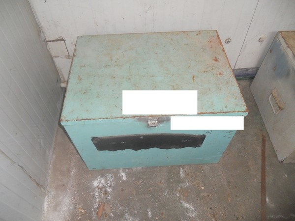 26#5325 Cassette attrezzi e piega tubi Ridgid in vendita - foto 49