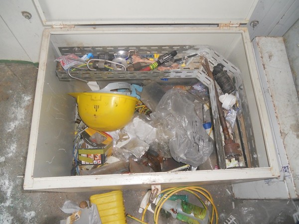 26#5325 Cassette attrezzi e piega tubi Ridgid in vendita - foto 55