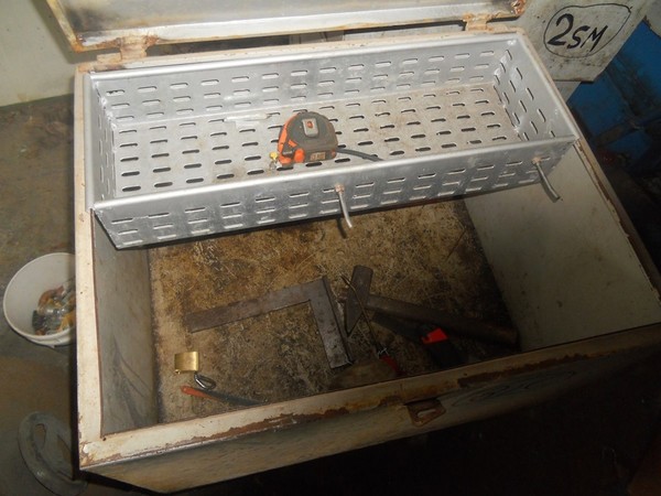 26#5325 Cassette attrezzi e piega tubi Ridgid in vendita - foto 66