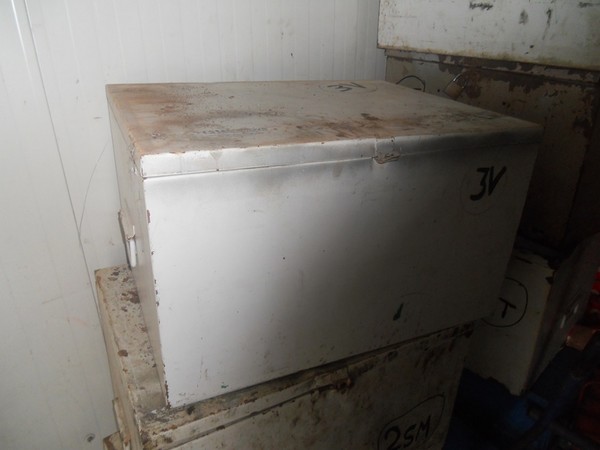 26#5325 Cassette attrezzi e piega tubi Ridgid in vendita - foto 72