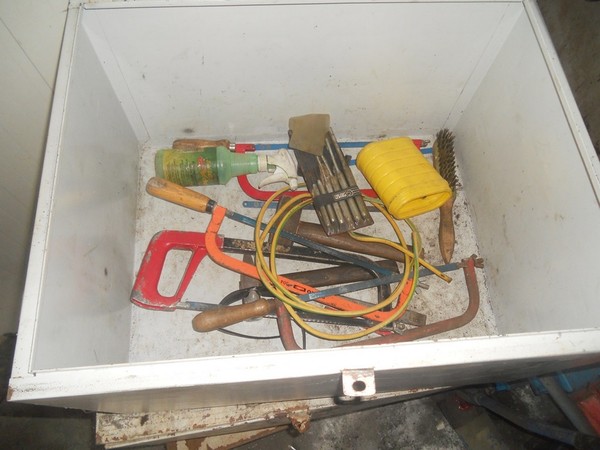 26#5325 Cassette attrezzi e piega tubi Ridgid in vendita - foto 74