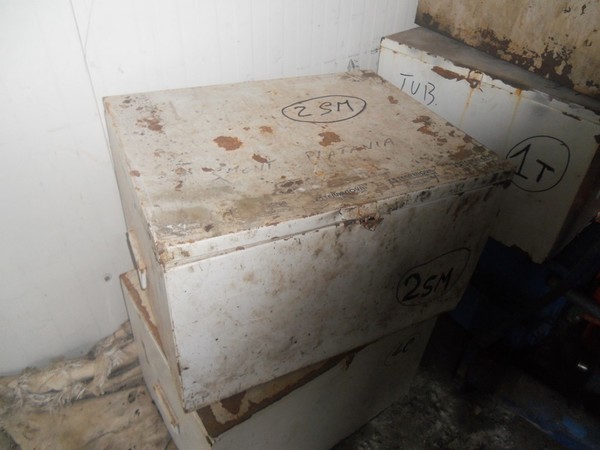 26#5325 Cassette attrezzi e piega tubi Ridgid in vendita - foto 75