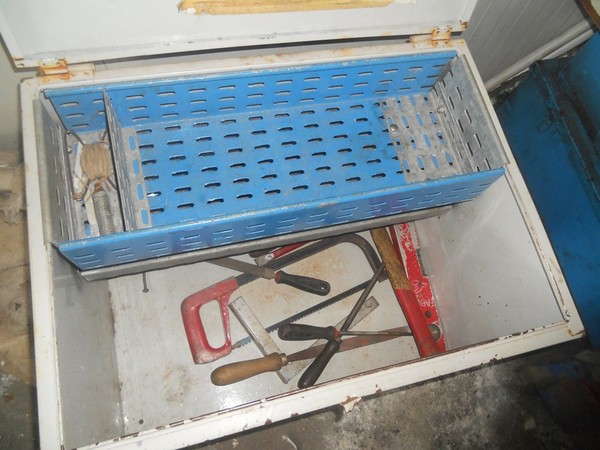 26#5325 Cassette attrezzi e piega tubi Ridgid in vendita - foto 78