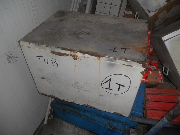 26#5325 Cassette attrezzi e piega tubi Ridgid in vendita - foto 83