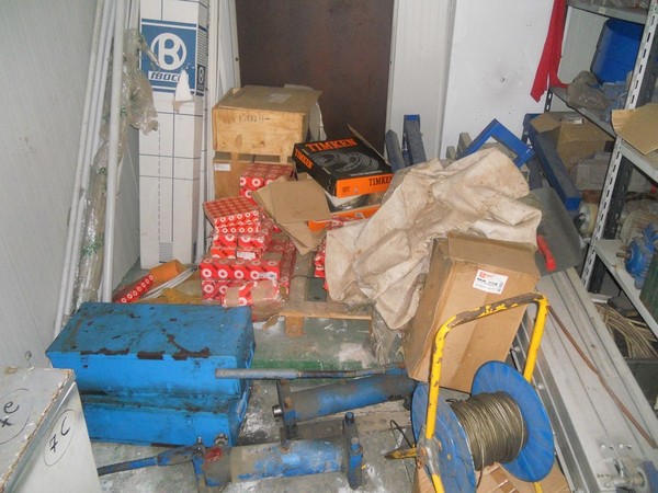 26#5325 Cassette attrezzi e piega tubi Ridgid in vendita - foto 97