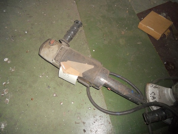 27#5325 Attrezzatura e arredo per officina in vendita - foto 25