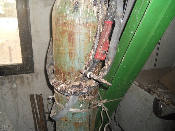 27#5325 Attrezzatura e arredo per officina in vendita - foto 45