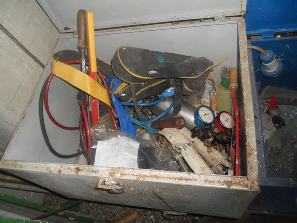 27#5325 Attrezzatura e arredo per officina in vendita - foto 66