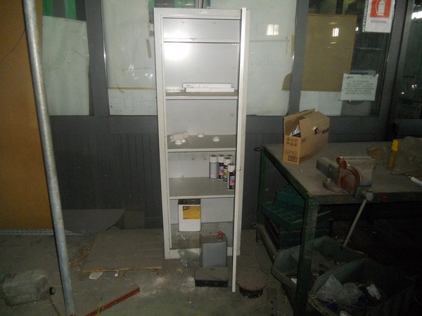 27#5325 Attrezzatura e arredo per officina in vendita - foto 78