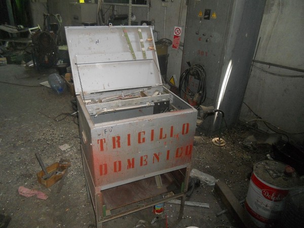 27#5325 Attrezzatura e arredo per officina in vendita - foto 83