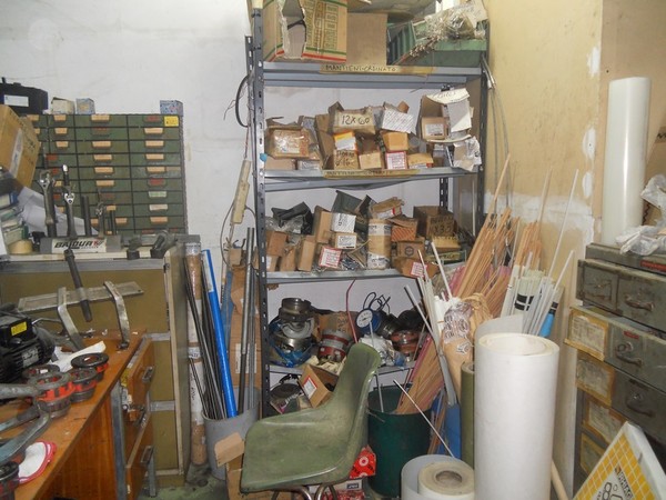 27#5325 Attrezzatura e arredo per officina in vendita - foto 111